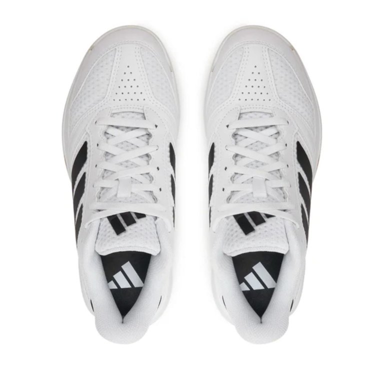 Кросівки Adidas Ligra 8 W - біло/чорні