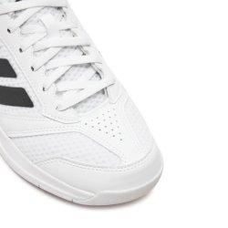 Кросівки Adidas Ligra 8 W - біло/чорні