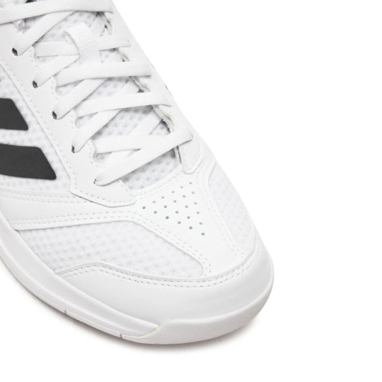 Кросівки Adidas Ligra 8 W - біло/чорні
