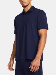 Футболка Under Armour T2G Polo LB Man Blue