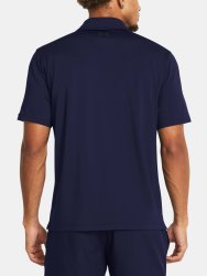 Футболка Under Armour T2G Polo LB Man Blue