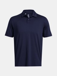 Футболка Under Armour T2G Polo LB Man Blue