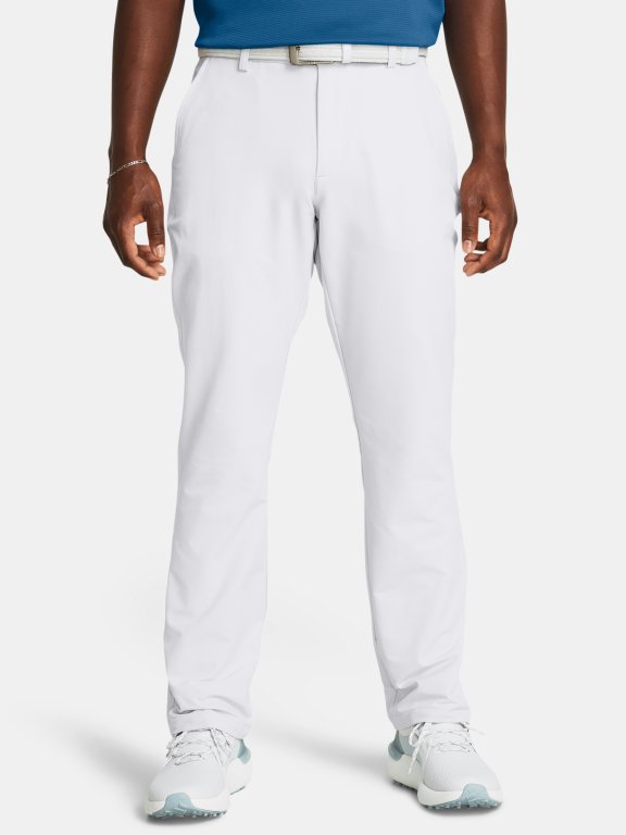Kalhoty Under Armour Tech Tapered Pant Man Grey