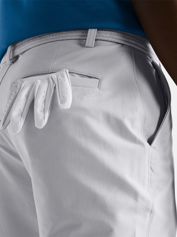 Kalhoty Under Armour Tech Tapered Pant Man Grey