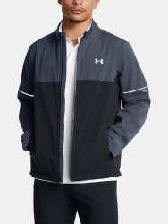 Bunda Under Armour Drive Rain Jacket Man Grey