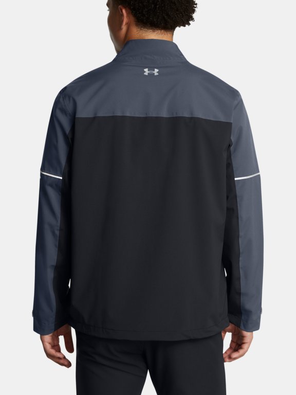 Bunda Under Armour Drive Rain Jacket Man Grey