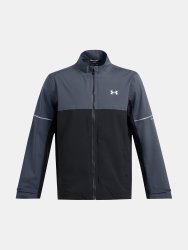 Bunda Under Armour Drive Rain Jacket Man Grey