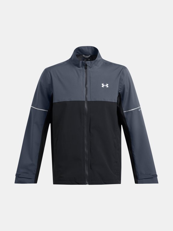 Bunda Under Armour Drive Rain Jacket Man Grey
