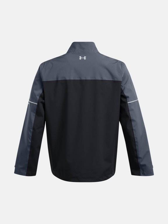 Bunda Under Armour Drive Rain Jacket Man Grey