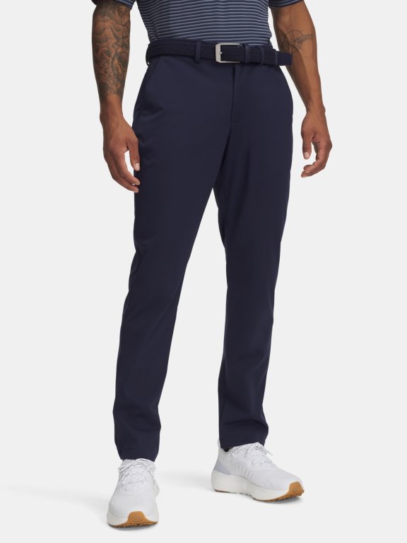 Штани Under Armour Drive Pro All Weather Pn сині