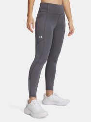 Leginy Under Armour Launch Ankle Tights Wmn Grey