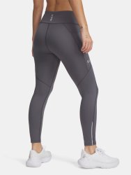 Leginy Under Armour Launch Ankle Tights Wmn Grey