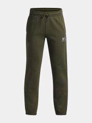 Штани Under Armour Icon Flc Jogger Taping Jr Green