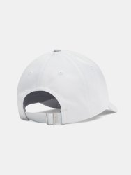 Кепка Under Armour Blitzing Low Adj Wmn Grey