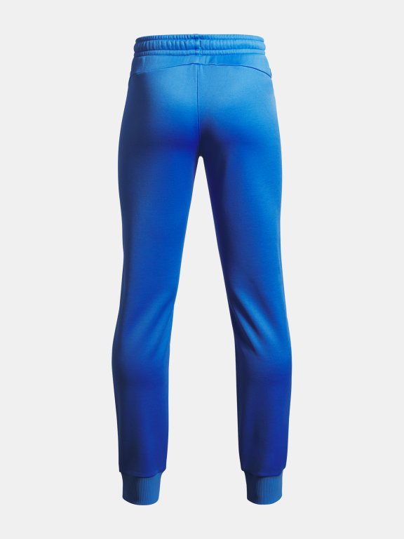 Штани Under Armour Armour Fleece Joggers Jr Blue
