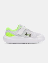 Кросівки Under Armour BINF Surge 4 AC Jr White