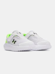 Кросівки Under Armour BINF Surge 4 AC Jr White