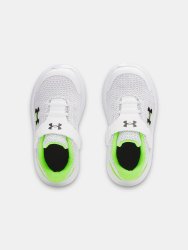 Кросівки Under Armour BINF Surge 4 AC Jr White