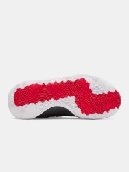 Obuv Under Armour GS Jet '25 Jr Red