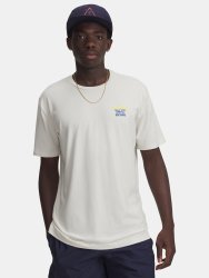 Футболка Under Armour Golf Warning SS Man Brown