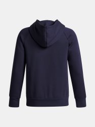 Кофта Under Armour Rival Flc Flamin Wdmrk HD Jr Blue