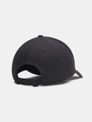 Kšiltovka Under Armour Blitzing Low Brushed Adj Man Black