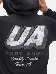 Худі Under Armour Rival Fleece HBR Logo HD Man Black
