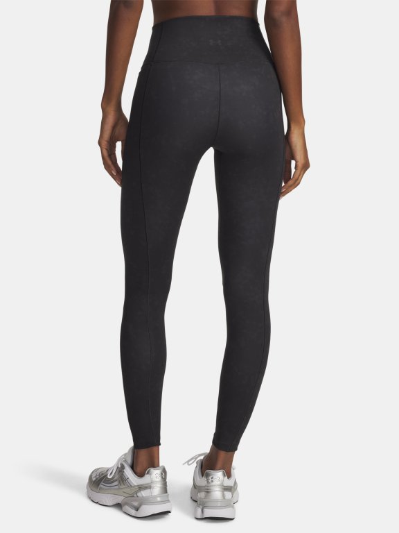 Легінси Under Armour Meridian Ak Leg Wmn чорні