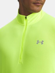 Футболка Under Armour Launch 1/4 Zip Man жовта