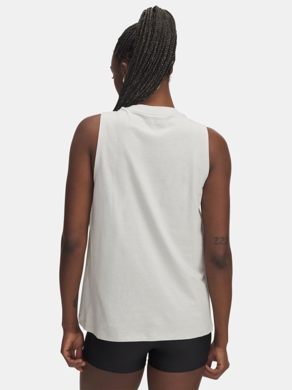 Майка Under Armour Varsity Tank Wmn White