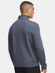 Кофта Under Armour Drive SweaterFleece HZ Man Grey