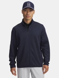 Світшот Under Armour Drive Sweaterfleece FZ Man Blue