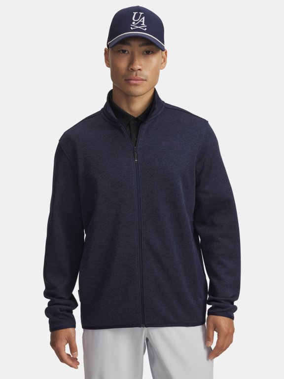 Світшот Under Armour Drive Sweaterfleece FZ Man Blue