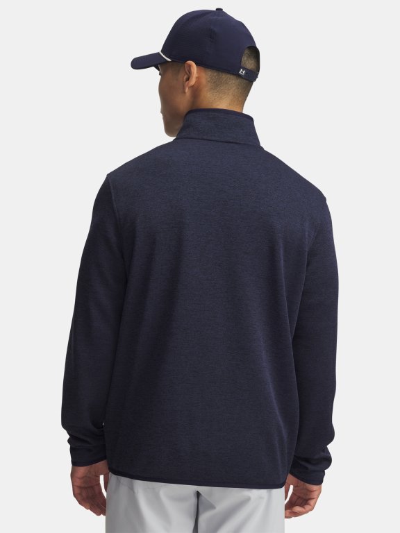 Світшот Under Armour Drive Sweaterfleece FZ Man Blue