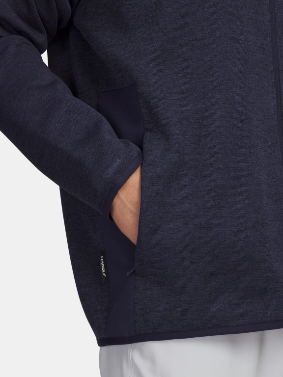 Світшот Under Armour Drive Sweaterfleece FZ Man Blue