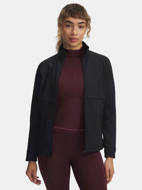 Куртка Under Armour Drive Pro Hybrid FZ Wmn Black