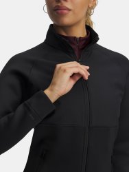 Куртка Under Armour Drive Pro Hybrid FZ Wmn Black