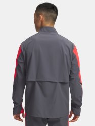 Bunda Under Armour Velociti Storm Jacket Man Grey
