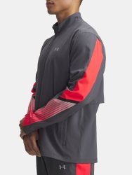 Bunda Under Armour Velociti Storm Jacket Man Grey