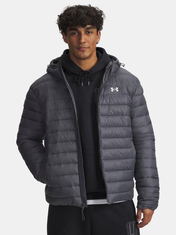 Куртка Under Armour Ins Jkt сіра