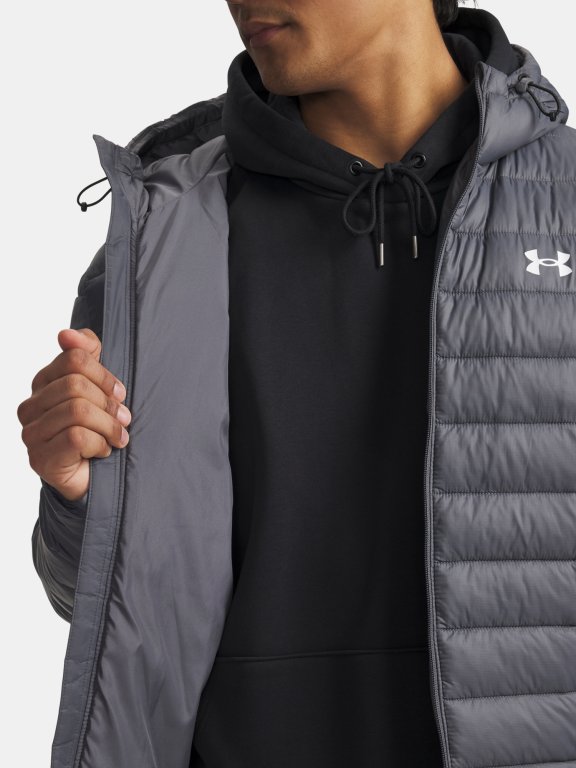Куртка Under Armour Ins Jkt сіра