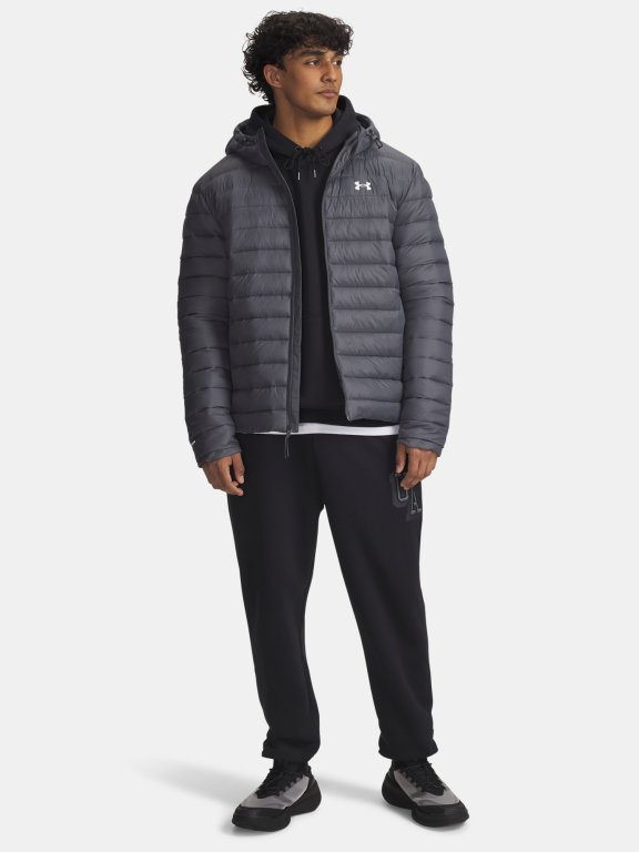 Куртка Under Armour Ins Jkt сіра