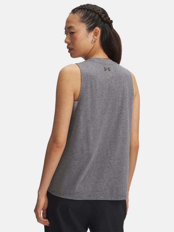 Майка Under Armour Varsity U Tank Wmn Grey