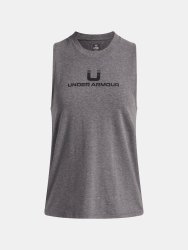 Майка Under Armour Varsity U Tank Wmn Grey