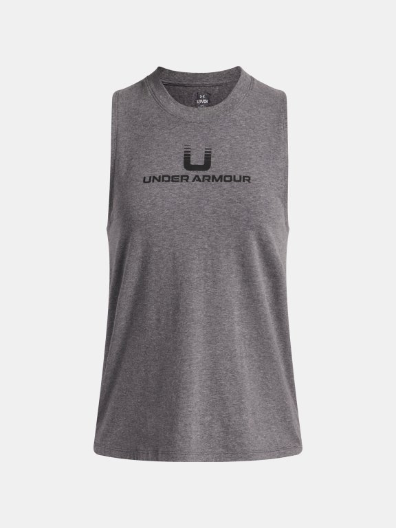 Майка Under Armour Varsity U Tank Wmn Grey