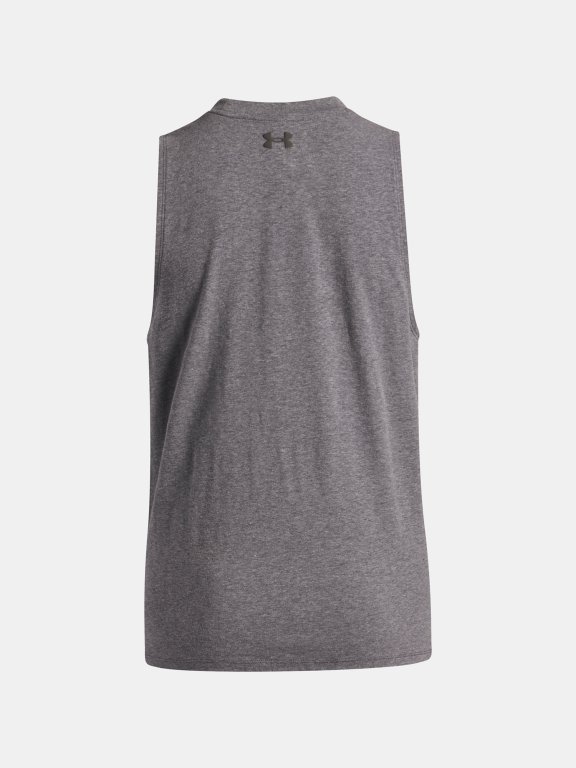 Майка Under Armour Varsity U Tank Wmn Grey