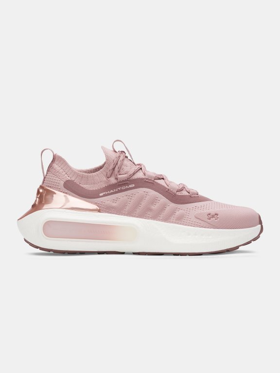 Obuv Under Armour Phantom 4 Chrome Wmn Pink
