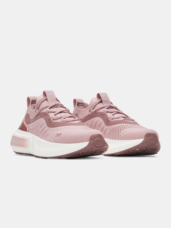Obuv Under Armour Phantom 4 Chrome Wmn Pink