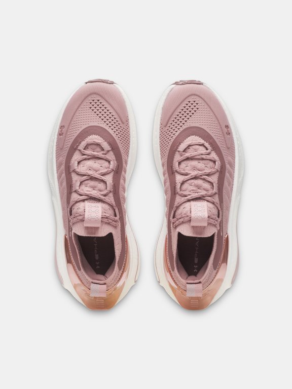 Obuv Under Armour Phantom 4 Chrome Wmn Pink