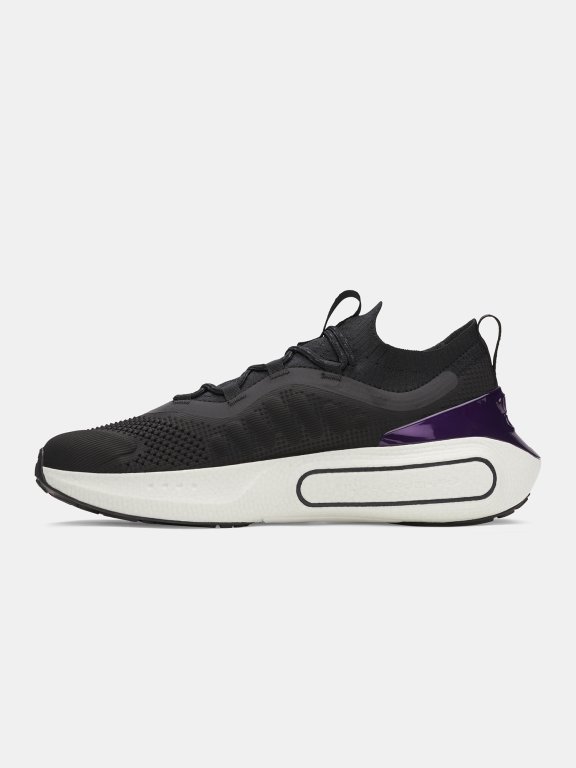 Кросівки Under Armour Phantom 4 Chrome Man Black